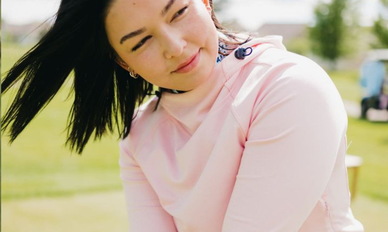 Women's Golf Outerwear