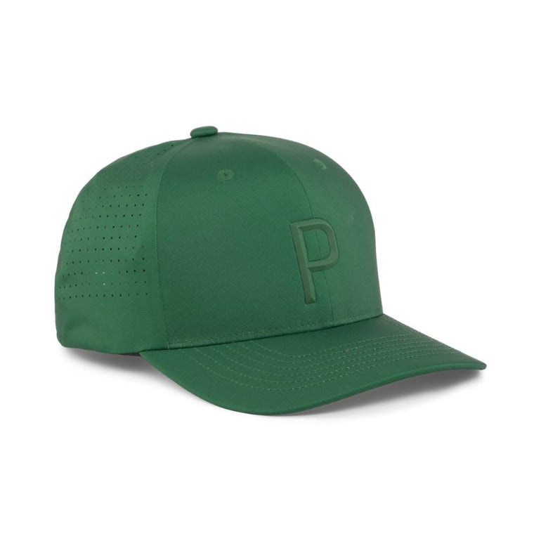 Puma Men's Tech P Snapback Hat 24