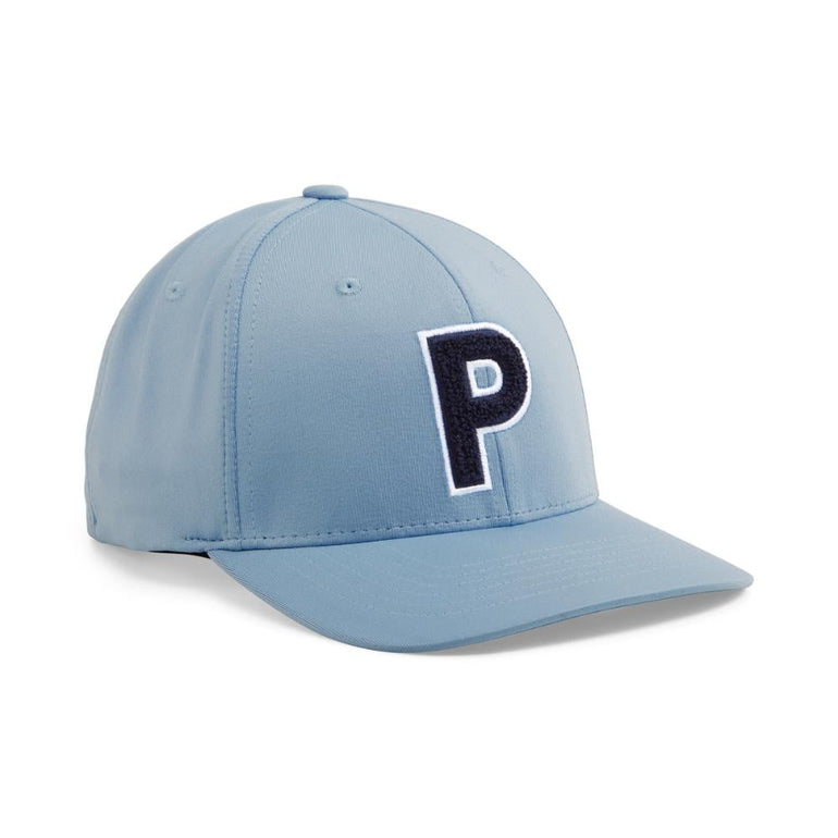 Puma Men's Chenille P Snapback Hat 24