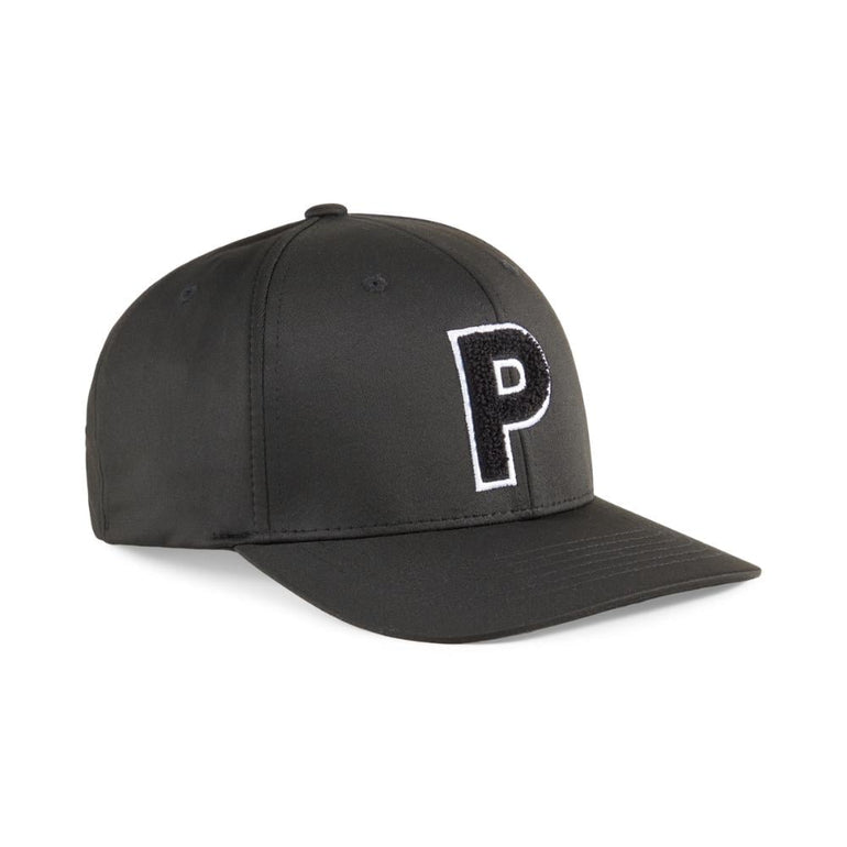 Puma Men's Chenille P Snapback Hat 24