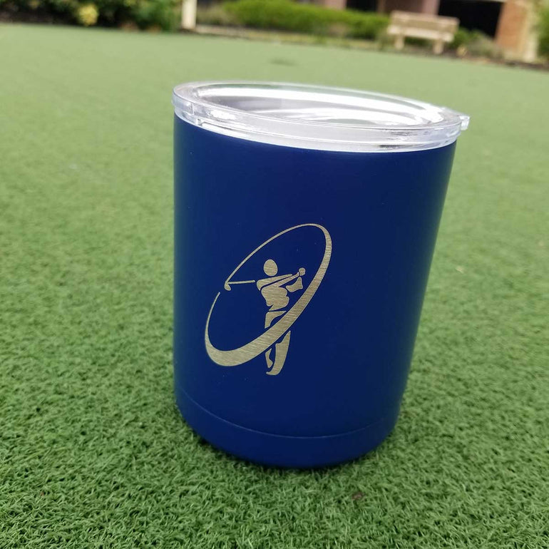 Austad's Premium 10oz Lowball Tumbler