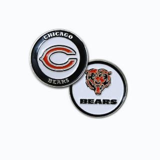 Evergolf NFL Team Ball Marker Bears