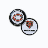 Evergolf NFL Team Ball Marker Bears