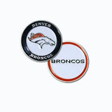 Evergolf NFL Team Ball Marker Broncos