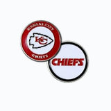 Evergolf NFL Team Ball Marker Chiefs