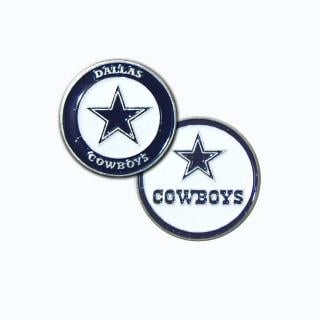 Evergolf NFL Team Ball Marker Cowboys