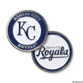 Evergolf MLB Team Ball Marker Royals