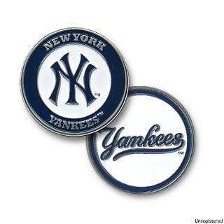 Evergolf MLB Team Ball Marker Yankees