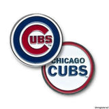 Evergolf MLB Team Ball Marker Cubs