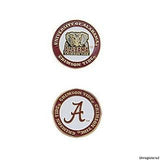 Evergolf NCAA Collegiate Ball Marker Alabama