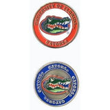 Evergolf NCAA Collegiate Ball Marker Florida