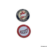 Evergolf NCAA Collegiate Ball Marker Iowa State