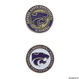 Evergolf NCAA Collegiate Ball Marker Kansas State