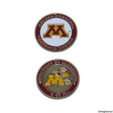 Evergolf NCAA Collegiate Ball Marker Minnesota