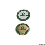 Evergolf NCAA Collegiate Ball Marker Oregon