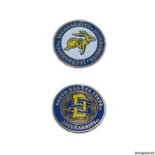 Evergolf NCAA Collegiate Ball Marker SDSU