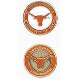 Evergolf NCAA Collegiate Ball Marker Texas