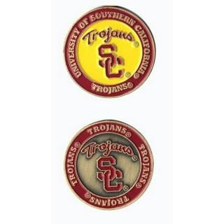Evergolf NCAA Collegiate Ball Marker USC