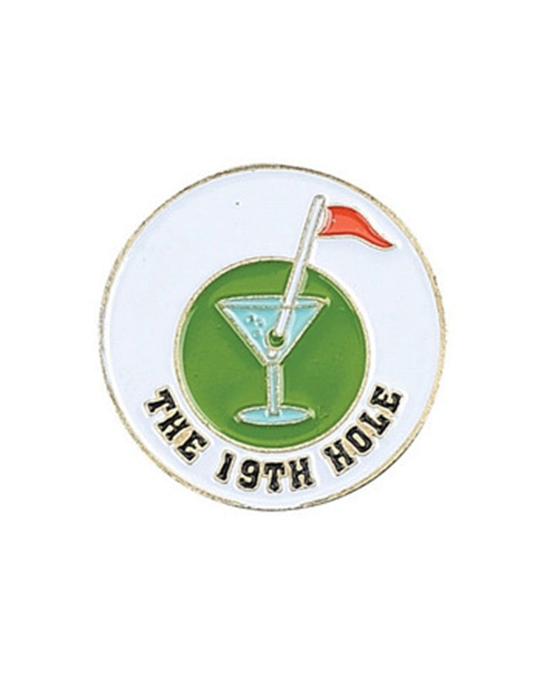 Evergolf 19th Hole Ball Marker
