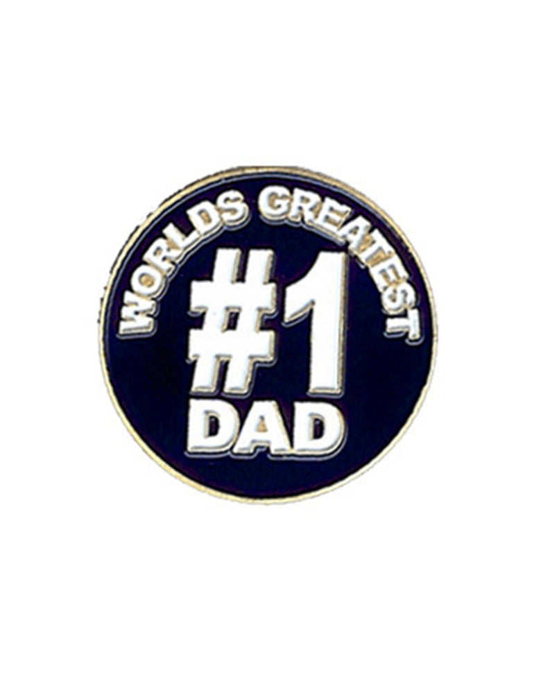 Evergolf #1 Dad Ball Marker