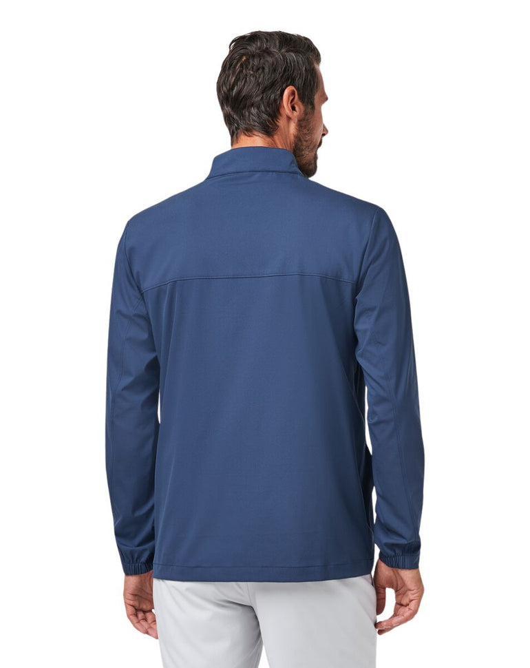 TravisMathew Men's Wanderlust Quarter Zip Pullover 26