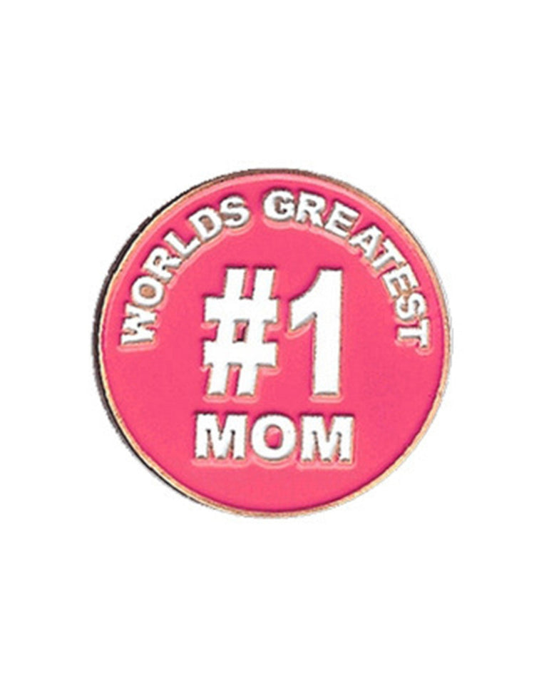 Evergolf #1 Mom Ball Marker