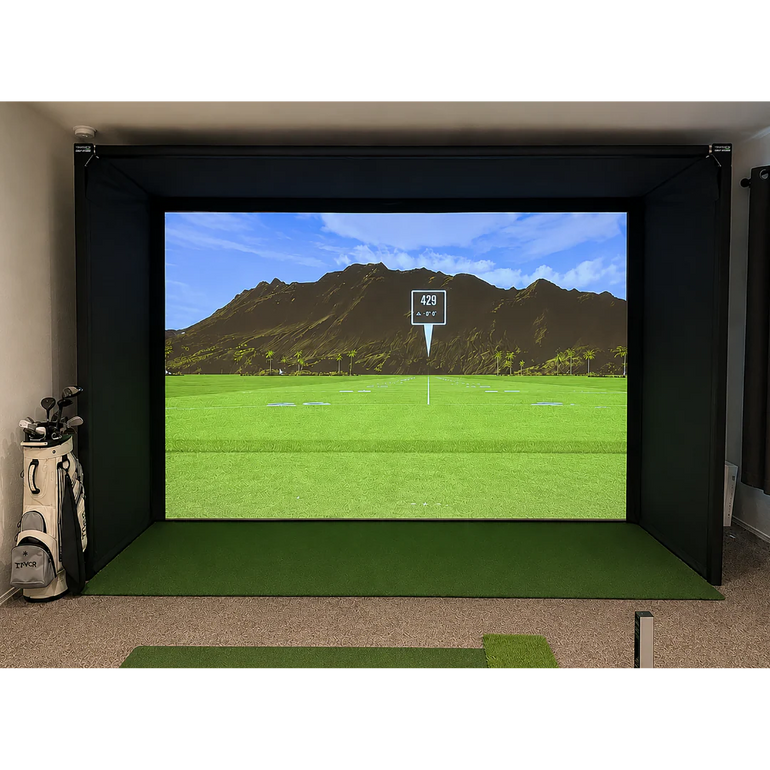 SportScreen Parlour Series Golf Enclosure