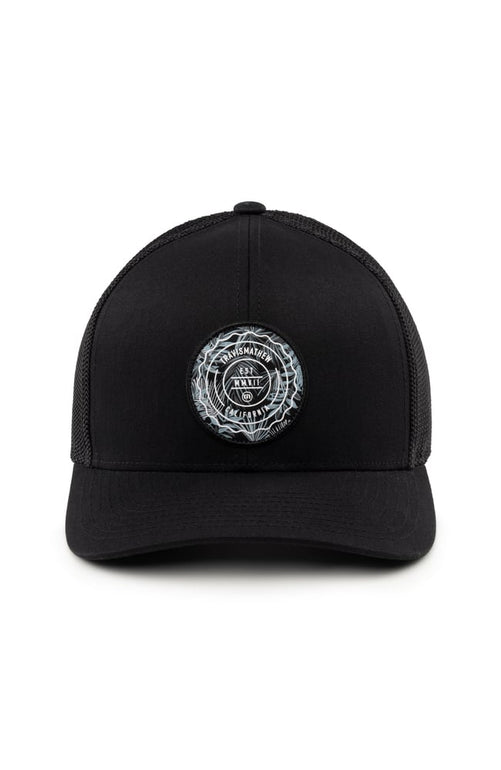 TravisMathew Men's The Patch Floral Adjustable Hat 24