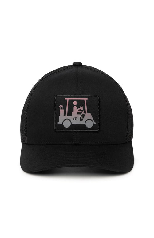 TravisMathew Men's El Capitan 2.0 Adjustable Hat 24