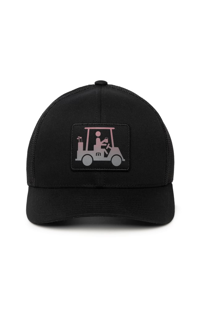 TravisMathew Men's El Capitan 2.0 Adjustable Hat 24