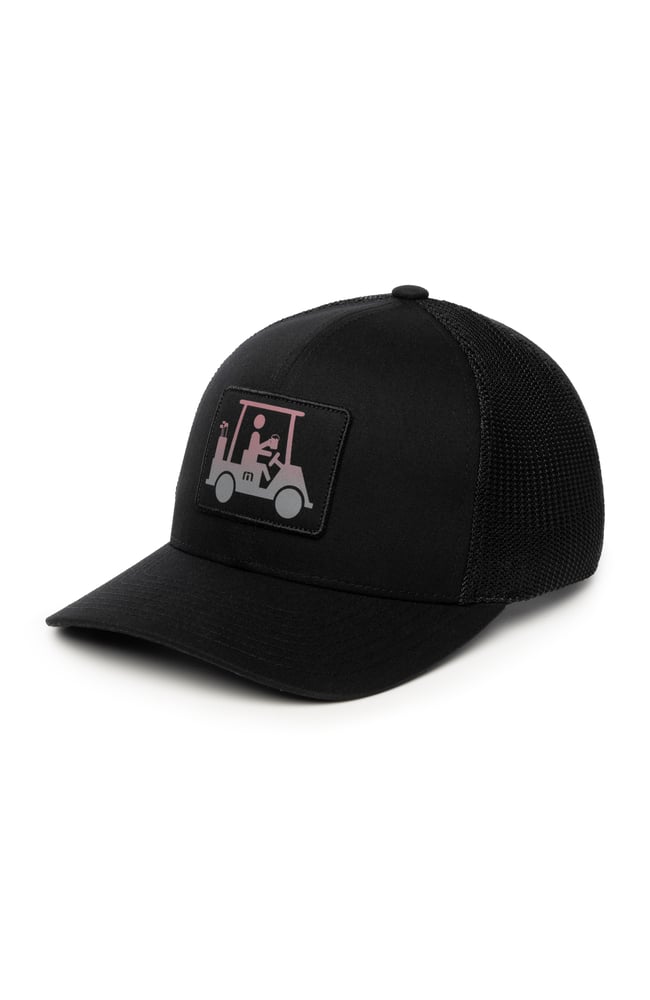 TravisMathew Men's El Capitan 2.0 Adjustable Hat 24