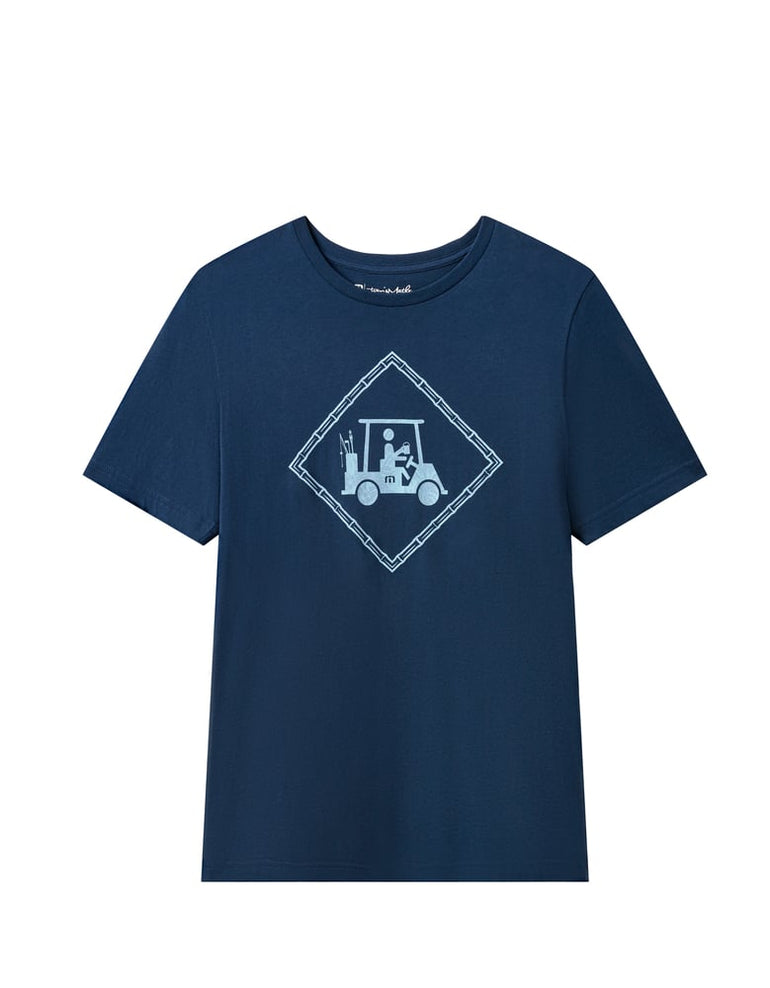TravisMathew Men's Plot Twist T-Shirt 24