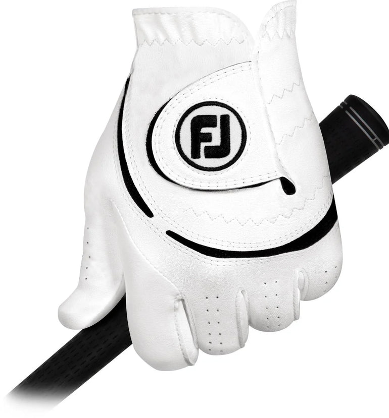 FootJoy Men's WeatherSof Golf Glove 2 Pack 25