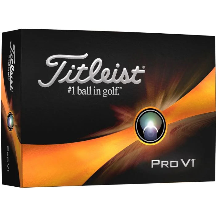 Titleist Pro V1x Golf Ball 2023