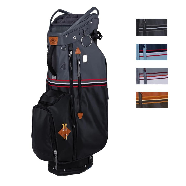 Sun Mountain Mid-Stripe 14-Way Cart Bag 24