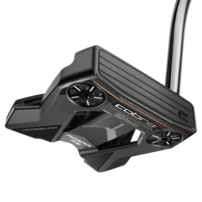 Cobra Agera RS Counter Balanced 3D Printed Putter