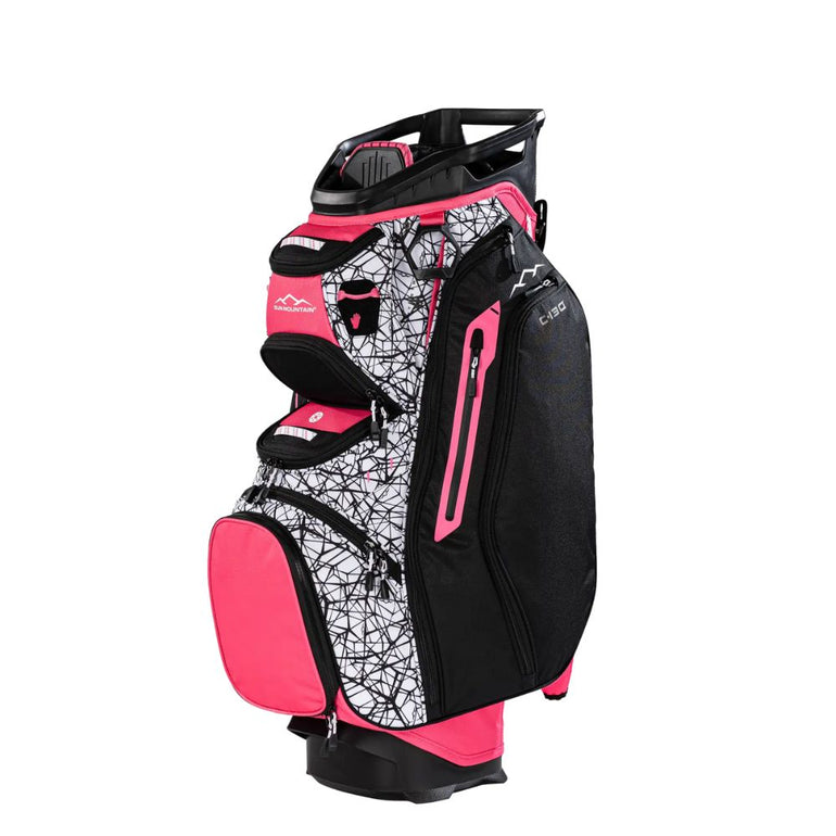 Sun Mountain Women's C-130 Cart Bag 26