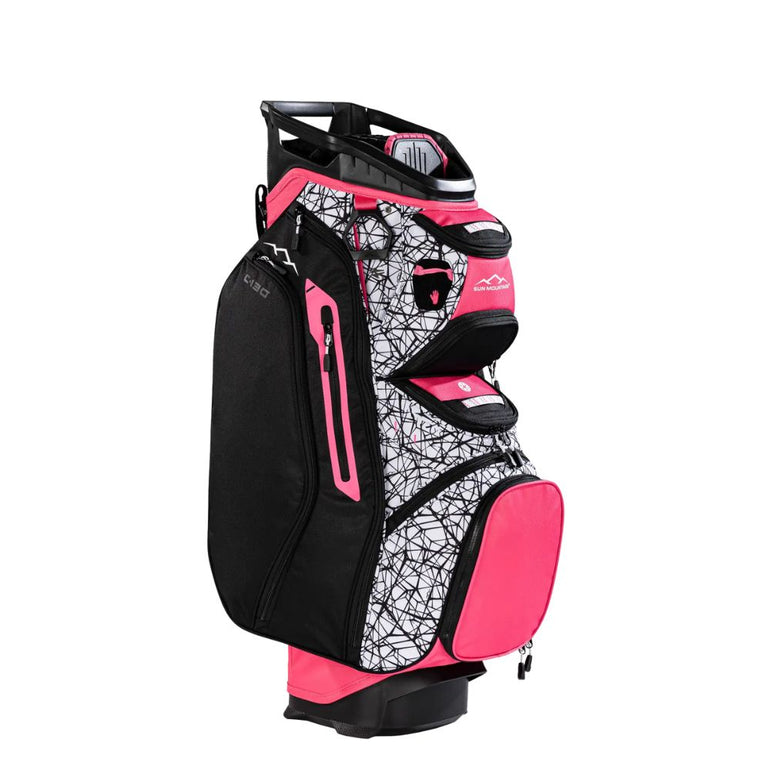 Sun Mountain Women's C-130 Cart Bag 26