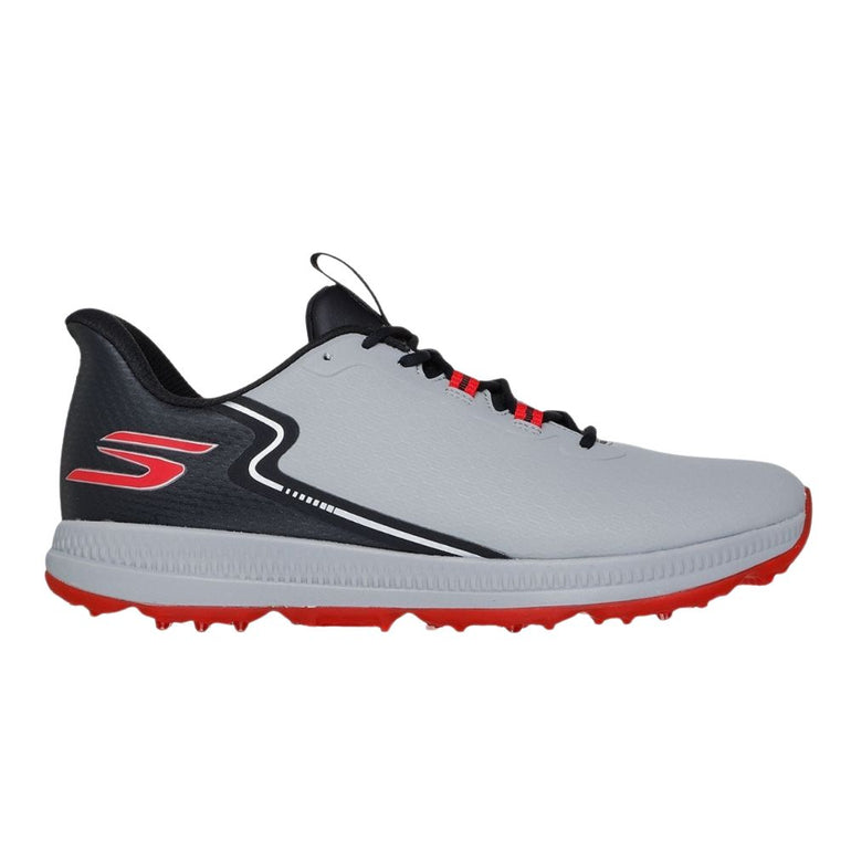 Skechers Men's Slip-Ins GO GOLF Elite 6 Golf Shoes - Charcoal