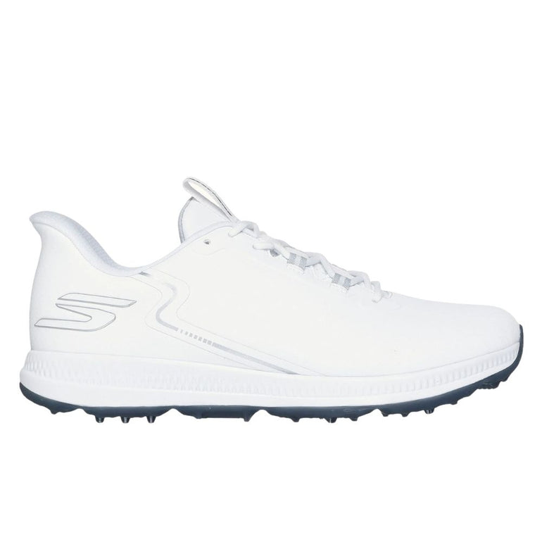 Skechers Men's Slip-Ins GO GOLF Elite 6 Golf Shoes - White