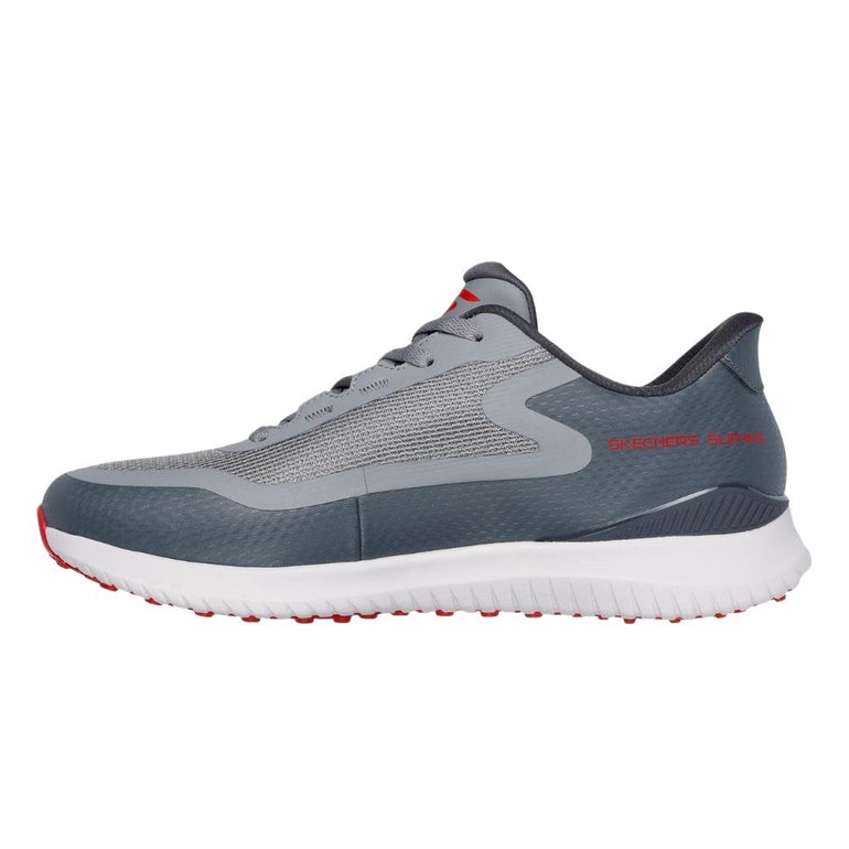 Skechers Men's Slip-ins: GO GOLF Flight Golf Shoes - Grey