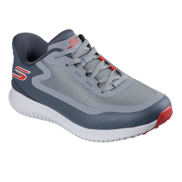 Skechers Men's Slip-ins: GO GOLF Flight Golf Shoes - Grey