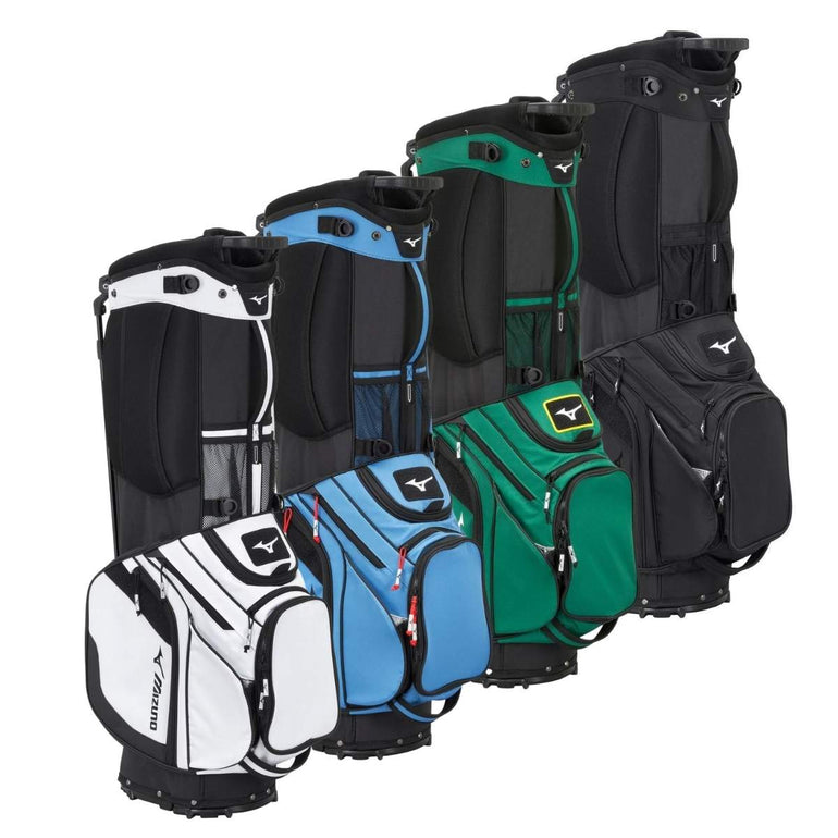 Mizuno 2022 BR-D4 Stand Bag