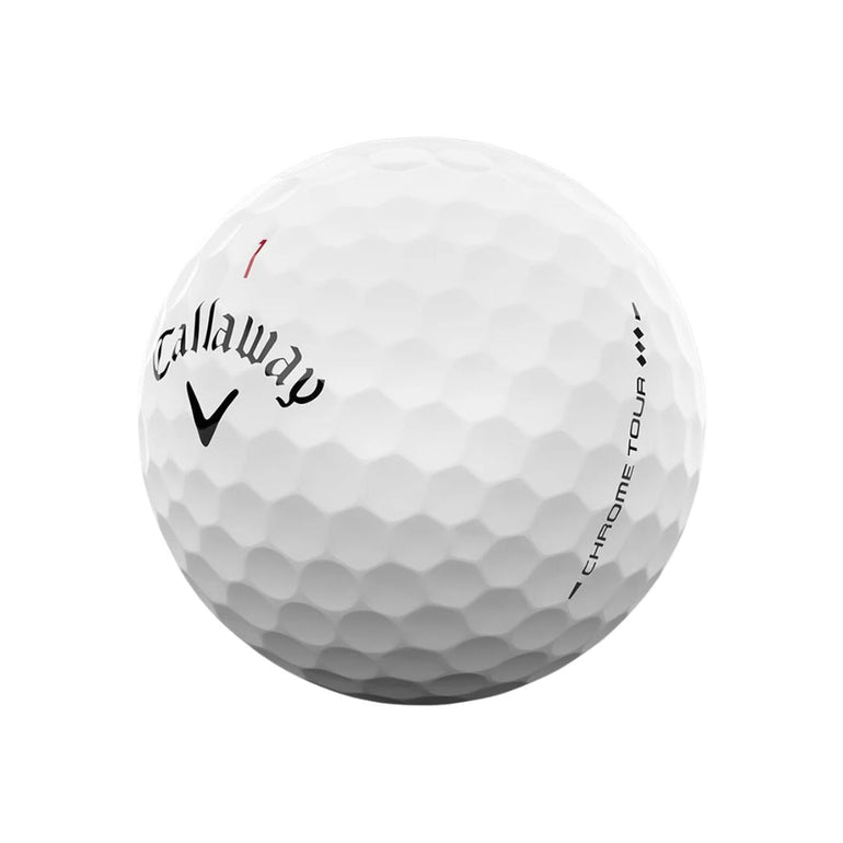 Callaway Chrome Tour Triple Diamond Golf Balls 26