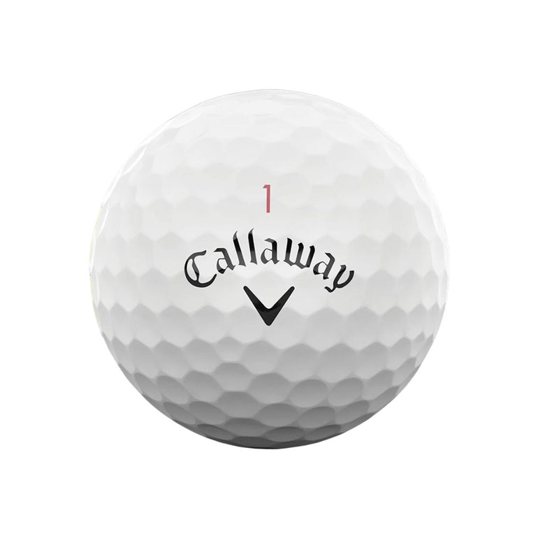 Callaway Chrome Tour Triple Diamond Golf Balls 26