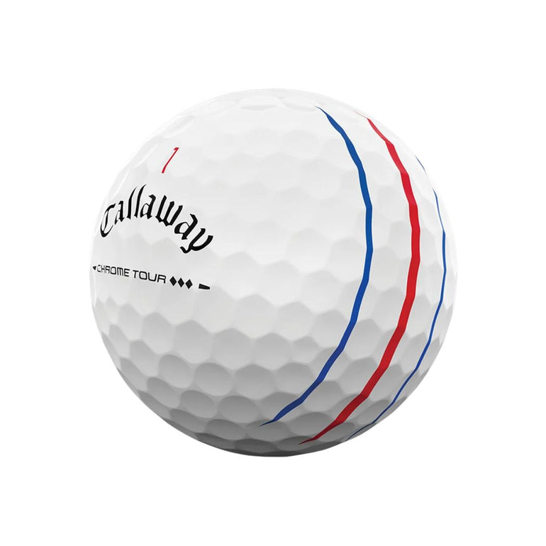 Callaway Chrome Tour Triple Diamond Triple Track Golf Balls 26