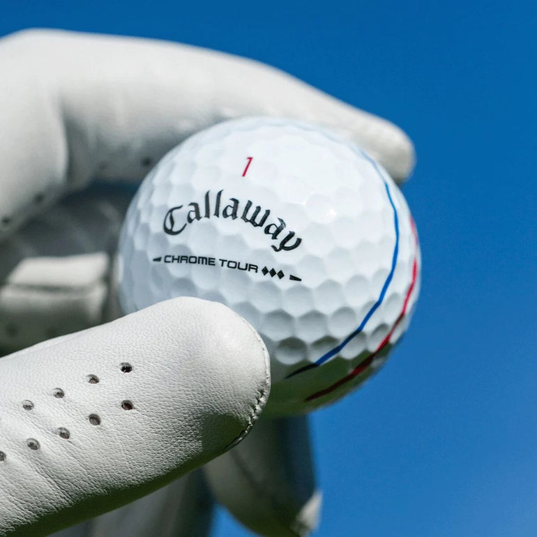 Callaway Chrome Tour Triple Diamond Triple Track Golf Balls 26