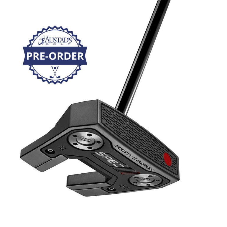 Scotty Cameron Phantom 5 OC Spec III Putter
