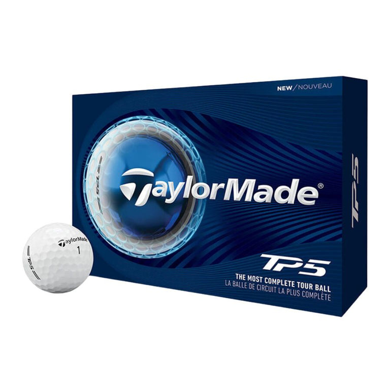 TaylorMade TP5 Golf Balls 26