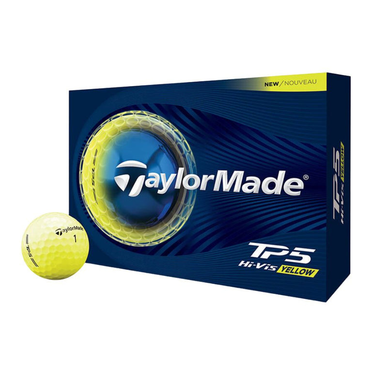 TaylorMade TP5 Golf Balls 26